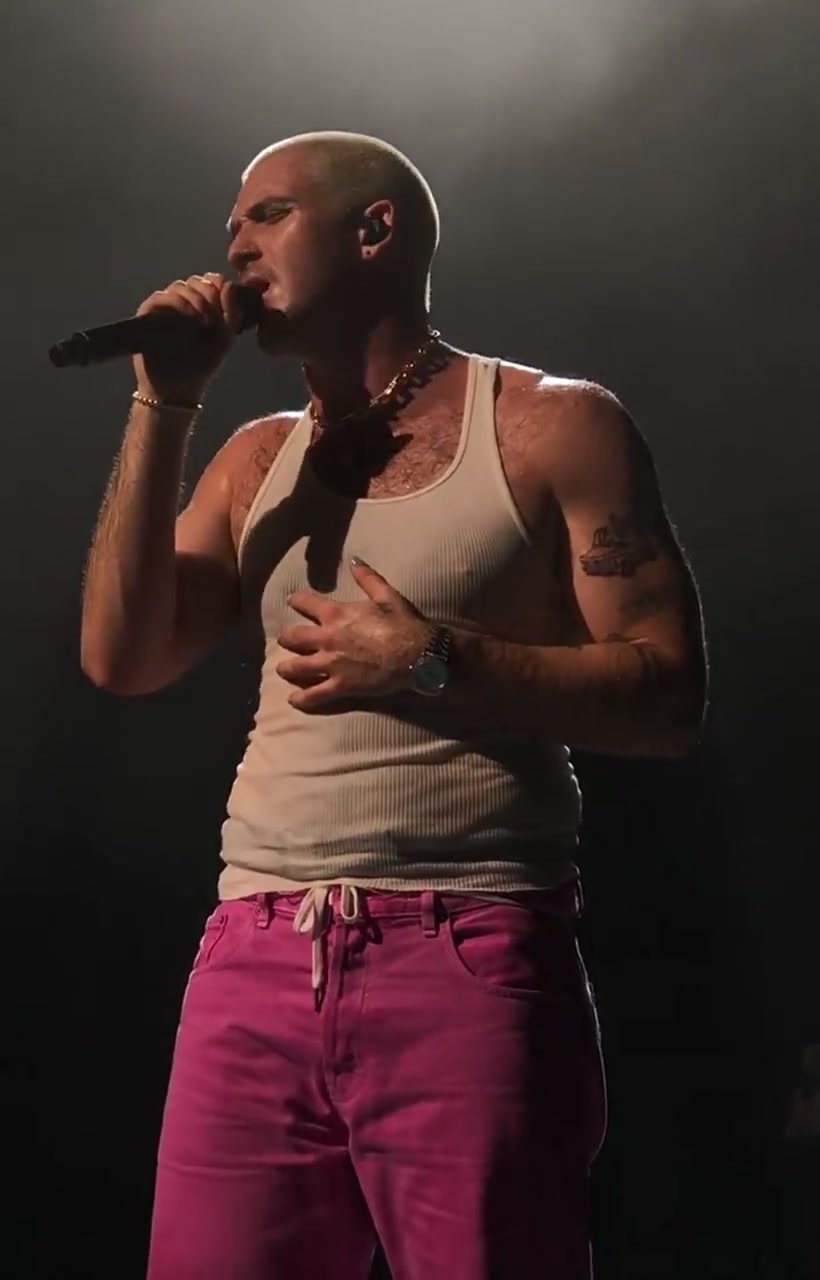 Lauv at The Greek Theatre