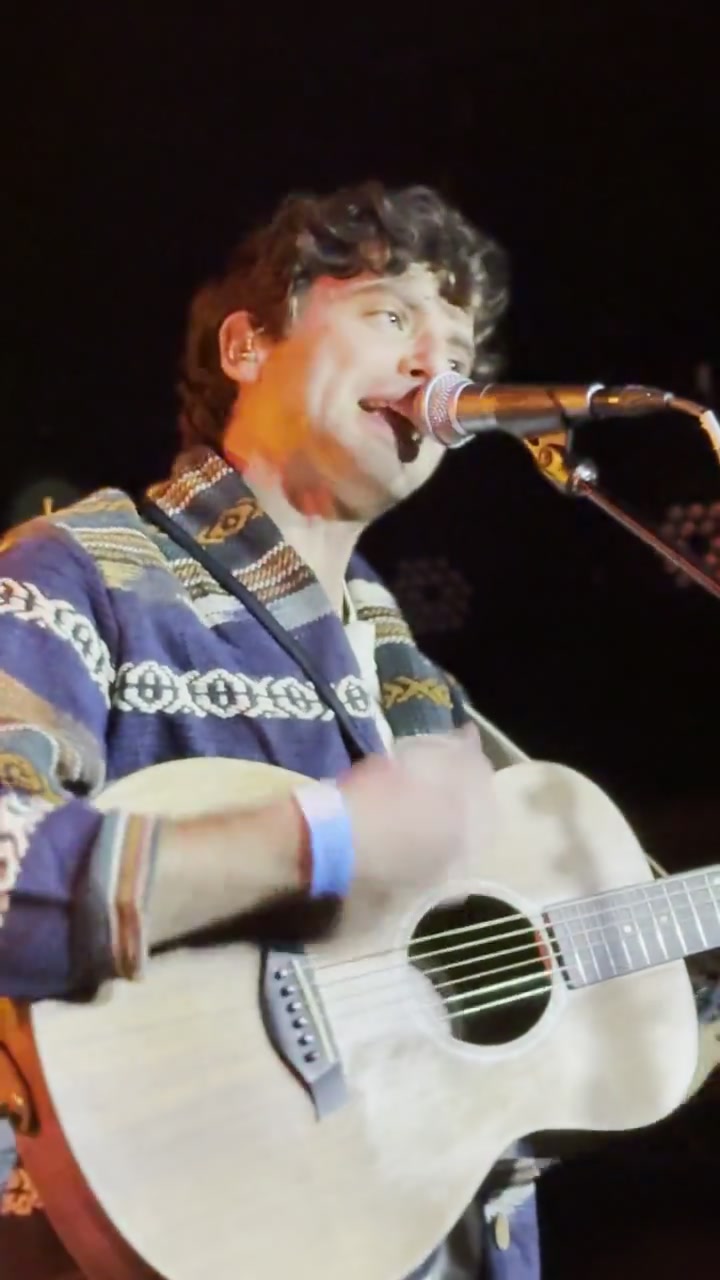 Mark Ambor at Mercury Lounge